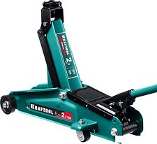 Подкатной домкрат KRAFTOOL Rigid 43452-2 2.2т