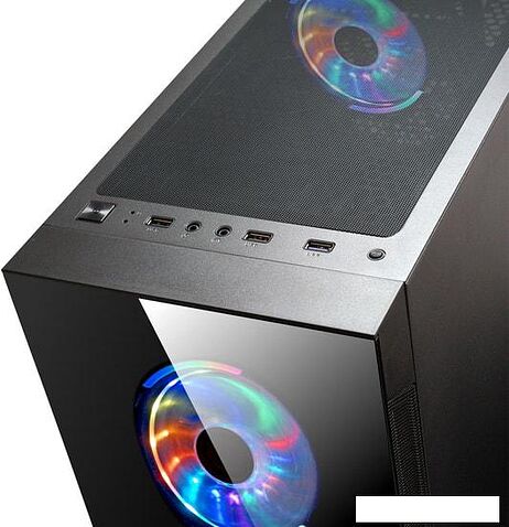 Корпус Ginzzu CL280