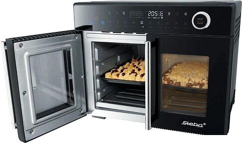 Аэрогриль (аэрофритюрница) Steba AF 24 Tri-zone