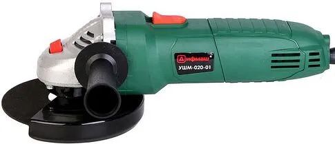Угловая шлифмашина Дифмаш УШМ-020-01