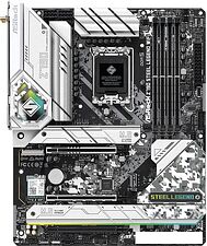 Материнская плата ASRock Z790 Steel Legend WiFi Материнская плата ASRock Z790 Steel Legend WiFi