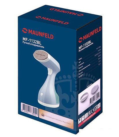 Отпариватель MAUNFELD MF-1132BL