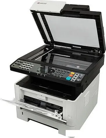 МФУ Kyocera Mita ECOSYS M2040dn + 2 дополнительных картриджа TK-1170)