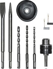 Перфоратор Partisan PHD 26-800 (кейс)