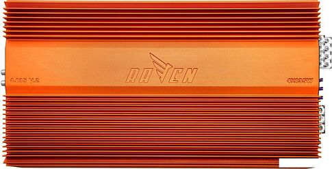 Автомобильный усилитель DL Audio Raven 4.135 V.2