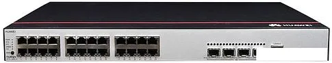 Управляемый коммутатор 3-го уровня Huawei CloudEngine S5735-L24P4S-A1