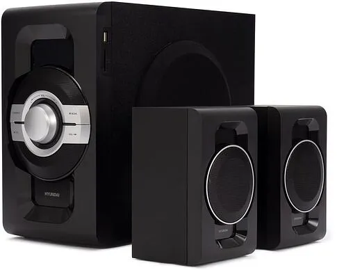 Музыкальный центр Hyundai H-MS1403