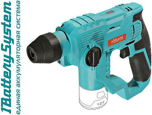 Перфоратор Sturm CRH1215 (без АКБ)