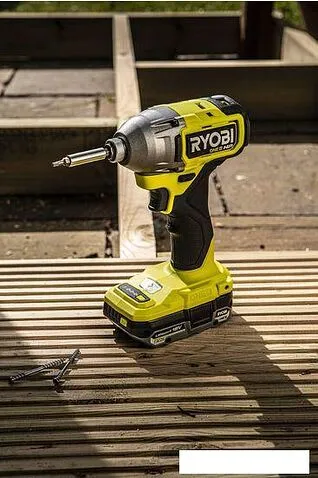 Винтоверт Ryobi RID18X-0 5133004961 (без АКБ)