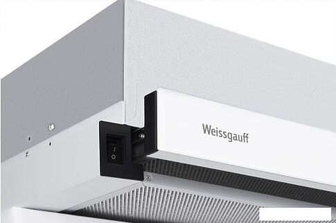Кухонная вытяжка Weissgauff TEL 05 1M WH