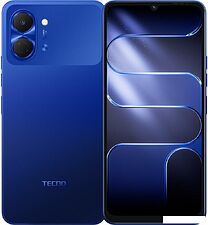 Телефон Tecno Spark Go 3 KN3 4GB/64GB (синий)