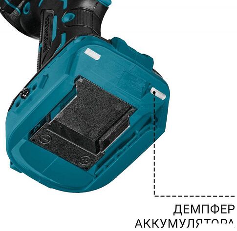 Гайковерт Bort BSR-21U 93418477 (с 2-мя АКБ, кейс)