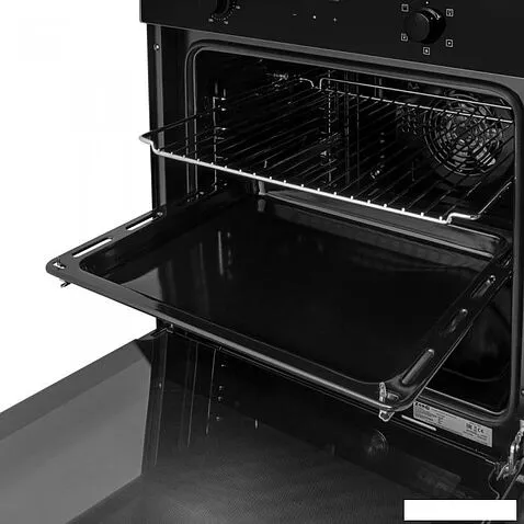 Электрический духовой шкаф ZorG ROL67 BL