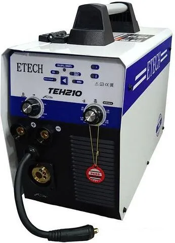 Сварочный инвертор ETECH TEH 210