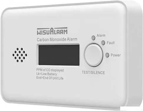 Монитор качества воздуха Dahua HY-GC20B-R8