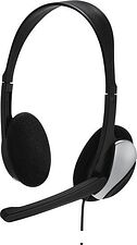 Наушники с микрофоном Hama HS 200 [00139900]