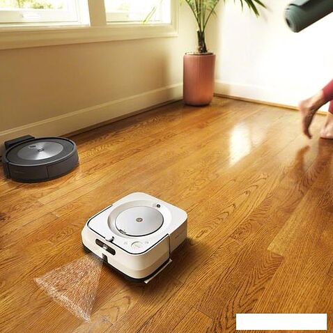 Робот-пылесос iRobot Roomba j7