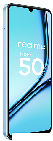 Смартфон Realme Note 50 4GB/128GB (небесный голубой)