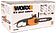 Электрическая пила Worx WG305E