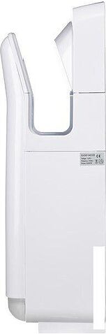 Сушилка для рук Saniteco M-6666W (2000W, белый)