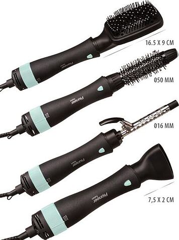 Фен-щетка Pioneer HB-1003D