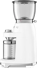 Электрическая кофемолка Smeg CGF11WHEU