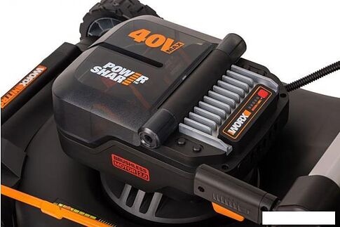 Газонокосилка Worx WG748E