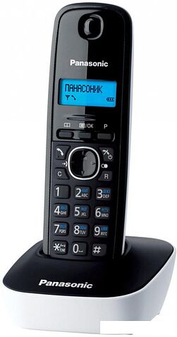 Радиотелефон Panasonic KX-TG1611UAW