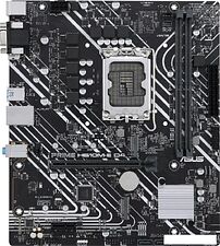 Материнская плата ASUS Prime H610M-E D4-CSM