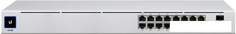 Управляемый коммутатор 2-го уровня Ubiquiti UniFi Switch 16 PoE