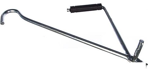 Ромбовый домкрат БелАК БАК.00059 2т