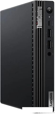 Компактный компьютер Lenovo ThinkCentre M70q Gen 3 11T3002VRU