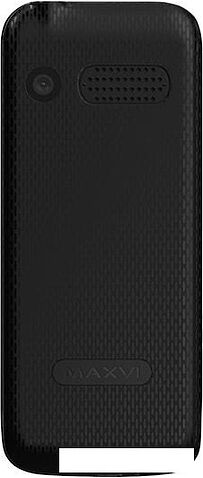 Мобильный телефон Maxvi K15n (черный)