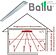 Инфракрасный обогреватель Ballu BIH-AP-3.0