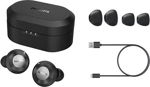 Наушники Philips TAT8505BK/00