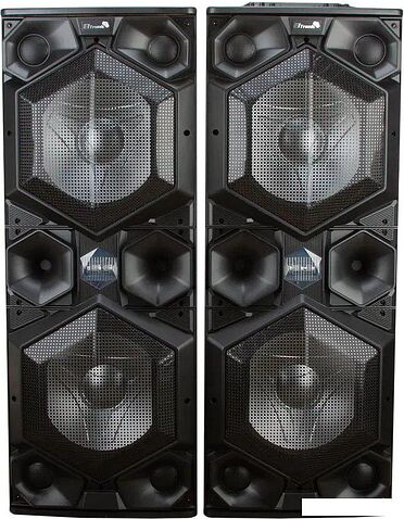 Акустика Eltronic 30-25 Crazy Box Twin