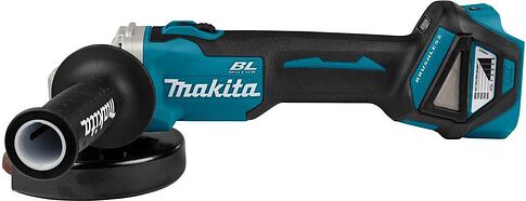 Угловая шлифмашина Makita DGA511RT (с 1-им АКБ, кейс)