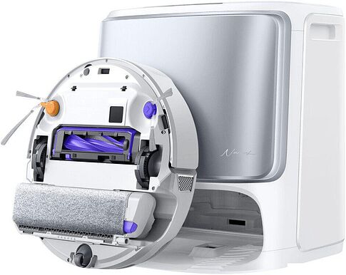 Робот-пылесос Narwal Flow Robot Vacuum & Mop YJCC026 (белый)