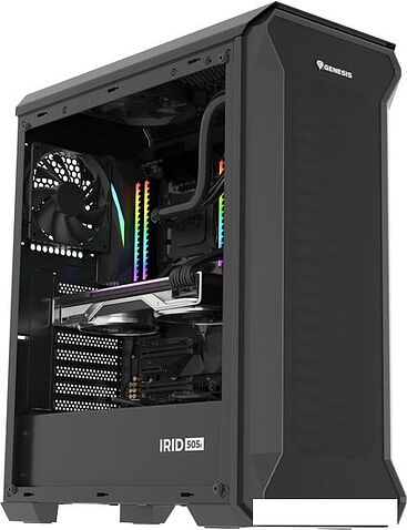 Корпус Genesis Irid 505F NPC-1997