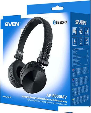 Наушники SVEN AP-B500MV