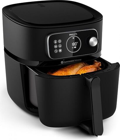 Аэрофритюрница Philips HD9876/90