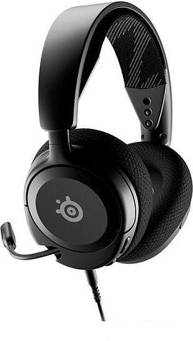 Наушники SteelSeries Arctis Nova 1 (черный)