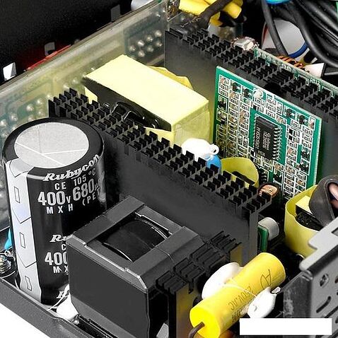 Блок питания Thermaltake Toughpower Grand RGB 850W Gold [TPG-0850F-R]