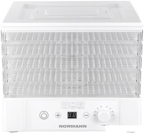 Сушилка для овощей и фруктов Normann AFD-901