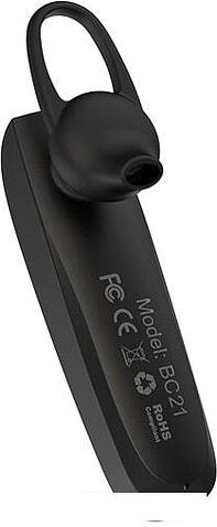 Bluetooth гарнитура Borofone BC21 (черный)