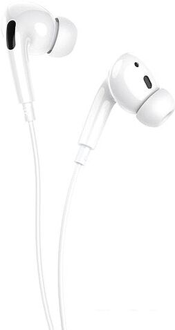 Наушники Hoco M1 Pro (белый)