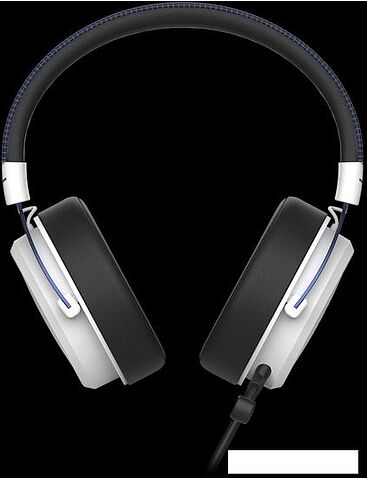 Наушники A4Tech Bloody M590i (синий/белый)