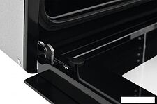 Электрический духовой шкаф ZUGEL ZOE451B