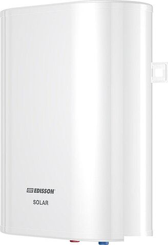 Накопительный электрический водонагреватель Edisson Solar 30 V