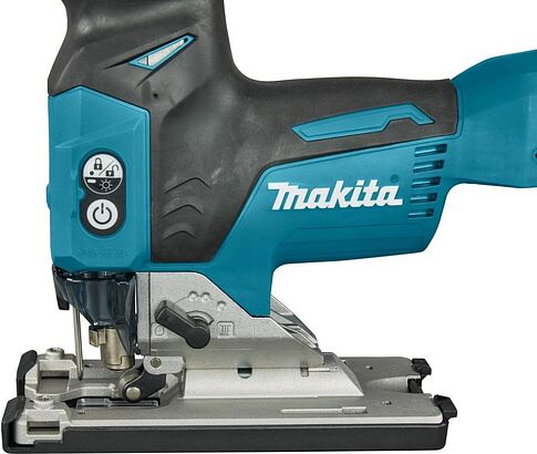 Электролобзик Makita JV001GZ01 (без АКБ, кейс)